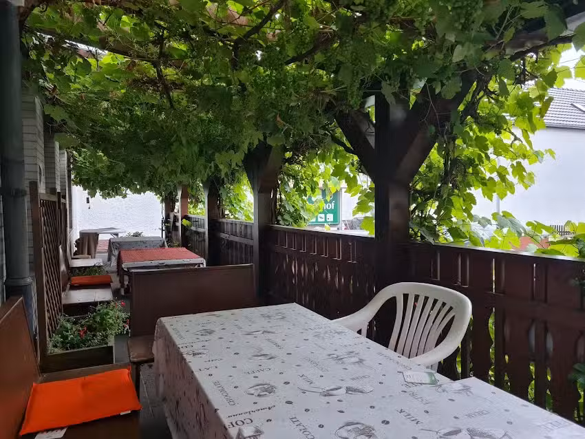 Restaurant J&auml;gerhof