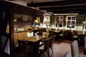 Restaurant J&auml;gerhof