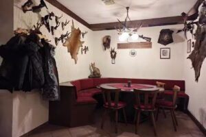 Restaurant J&auml;gerklause