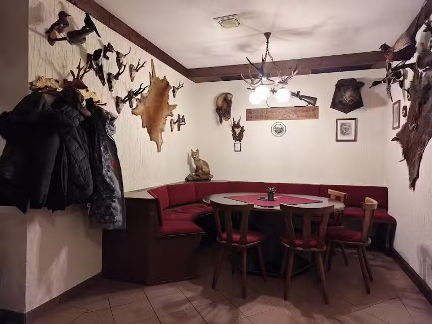 Restaurant J&auml;gerklause