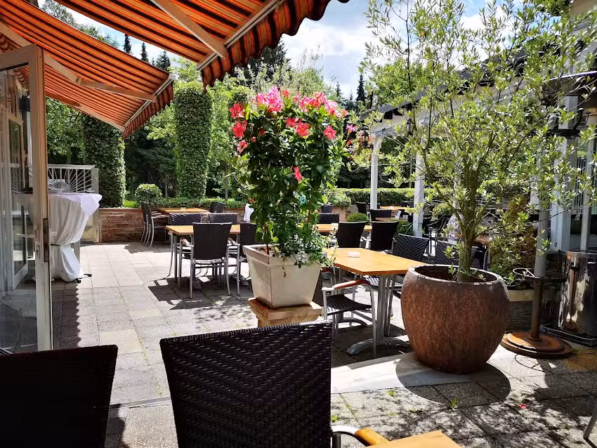 Restaurant J&auml;gerruh