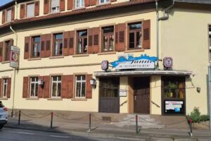 Restaurant Janni im &bdquo;Scharfen Eck&ldquo;