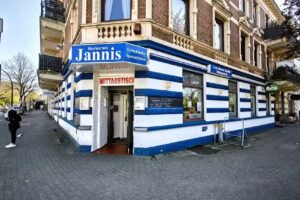 Restaurant Jannis