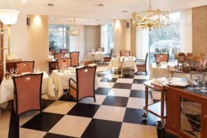 Restaurant JB Messmer