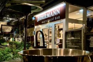 Restaurant Jedermann – Moers