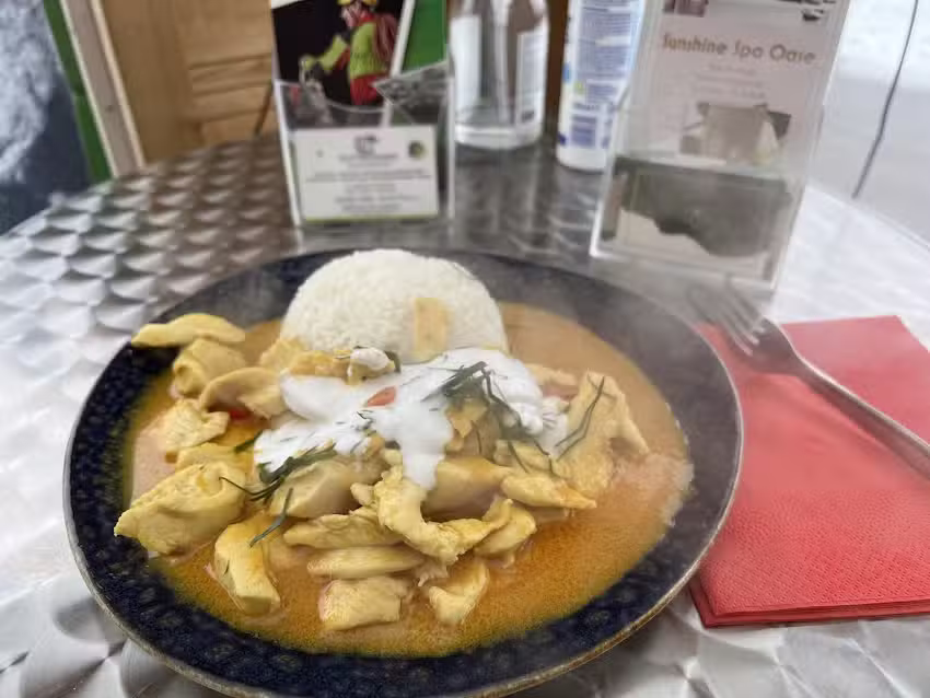 Restaurant Jennys Thaik&uuml;che