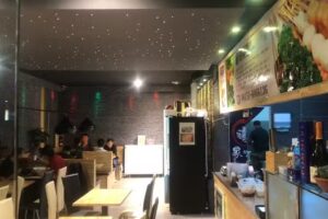 Restaurant Jin&rsquo;s Haus