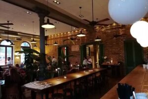 Restaurant Joe’s La Perla