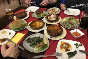 Restaurant Jos&eacute; y Emilio