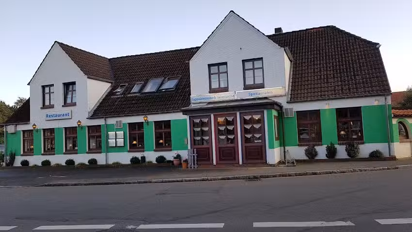 Restaurant Jugoslavia &ndash; Meldorf