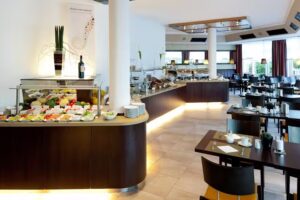 Restaurant Junkers im Mercure Hotel Düsseldorf Ratingen