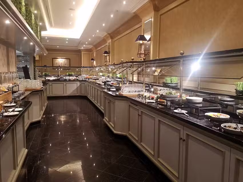 Restaurant JW Market