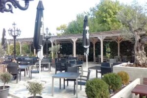 Restaurant &Kappa;&Alpha;&Beta;&Omicron;&Sigma;