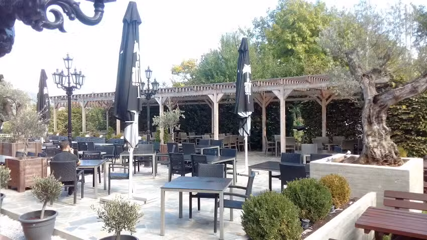Restaurant &Kappa;&Alpha;&Beta;&Omicron;&Sigma;