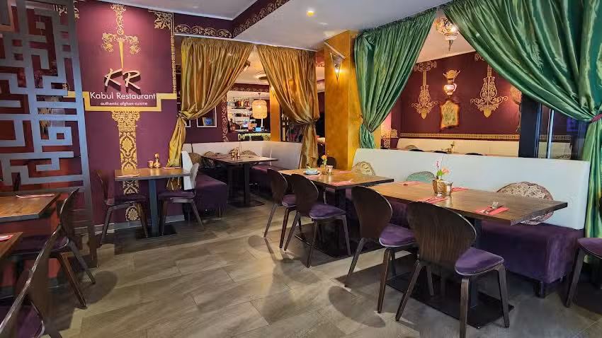 Restaurant Kabul