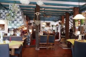 Restaurant Kachelstübchen