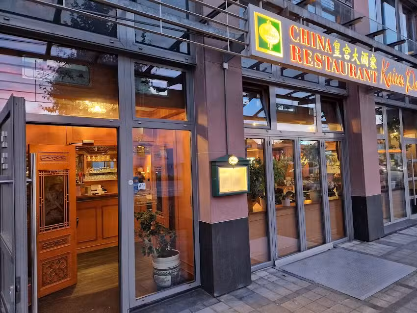 Restaurant Kaiser Palast