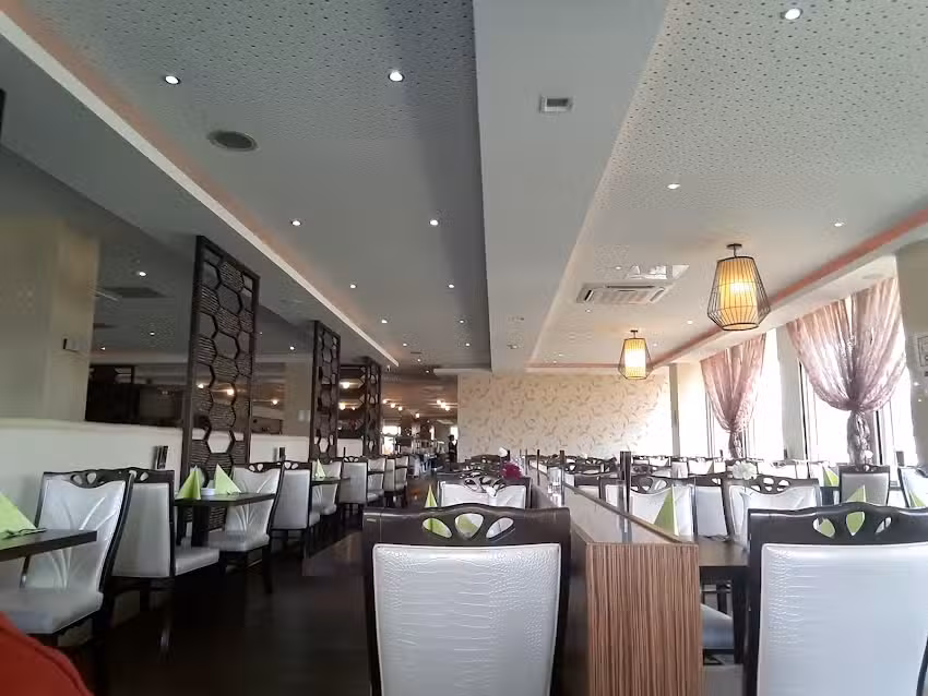Restaurant Kaiserpalast Chines. und mongol. Spezialit&auml;ten