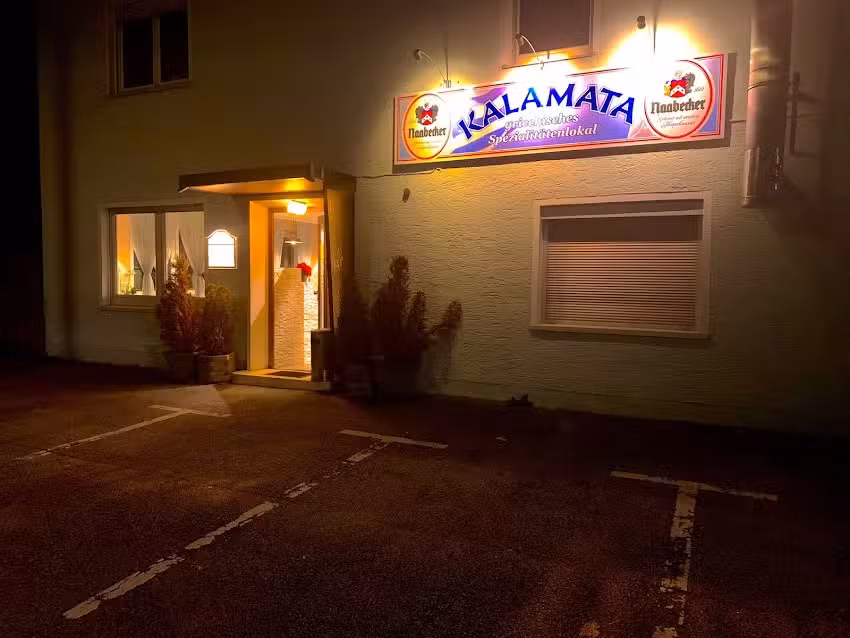 Restaurant Kalamata