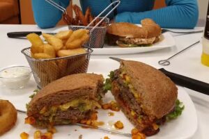 Restaurant Kali’s Diner