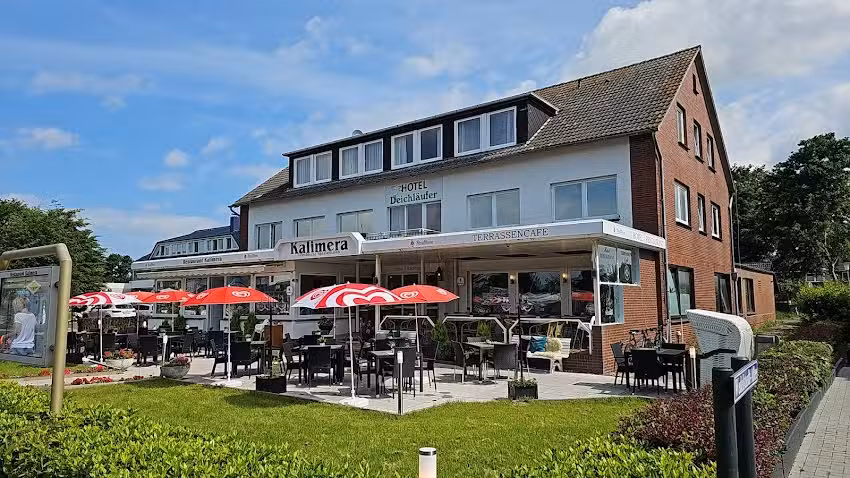 Restaurant Kalimera & Hotel Deichl&auml;ufer