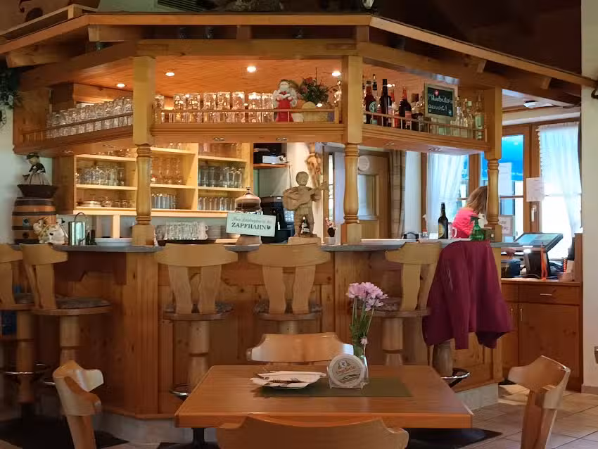 Restaurant Kamin-Eck