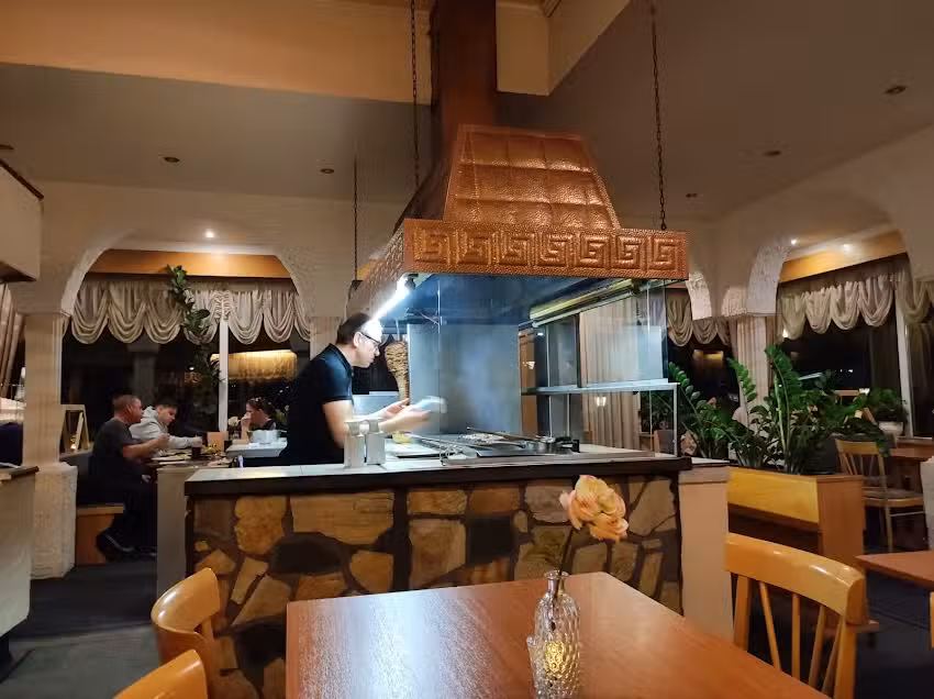 Restaurant KAMIN