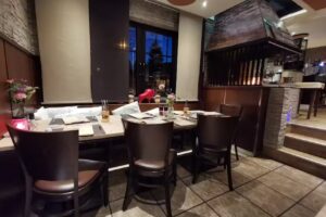 Restaurant Kaminklause