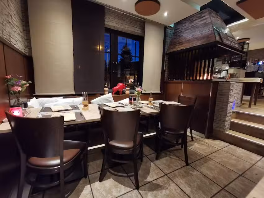 Restaurant Kaminklause