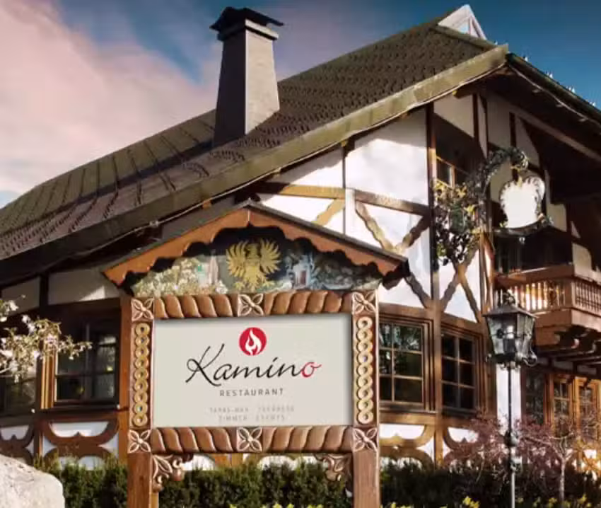 Restaurant Kamino