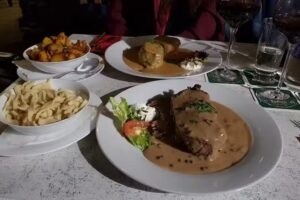 Restaurant Kaminstubb