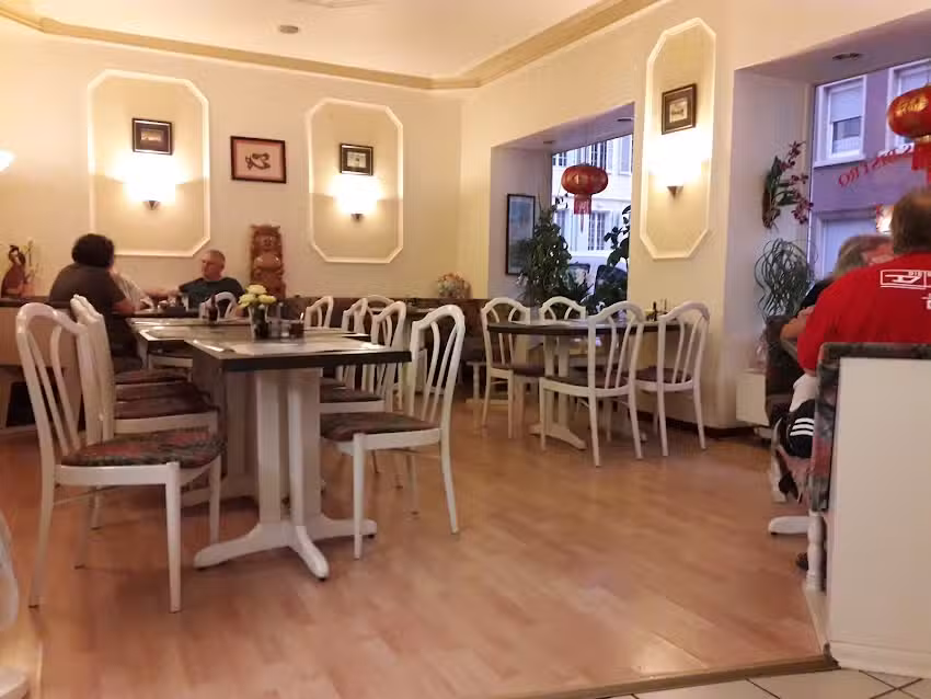 Restaurant Kanton China & Thai K&uuml;che