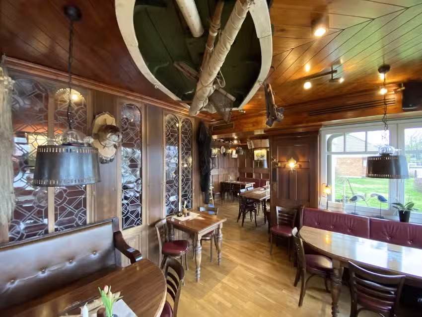 Restaurant Kapit&auml;nshaus &bdquo;Am Unterfeuer&ldquo;