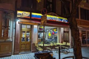 Restaurant Kaprichos
