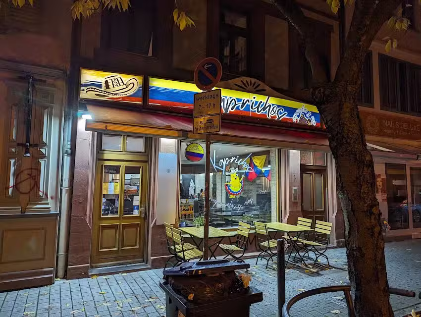 Restaurant Kaprichos