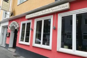 Restaurant Karawane