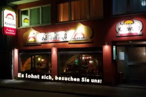 Restaurant Karawane
