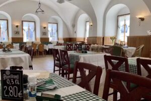 Restaurant Karel IV.