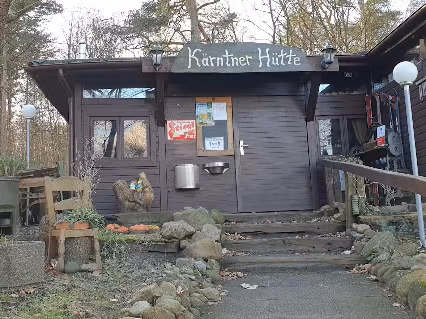 Restaurant Kärntner Hütte