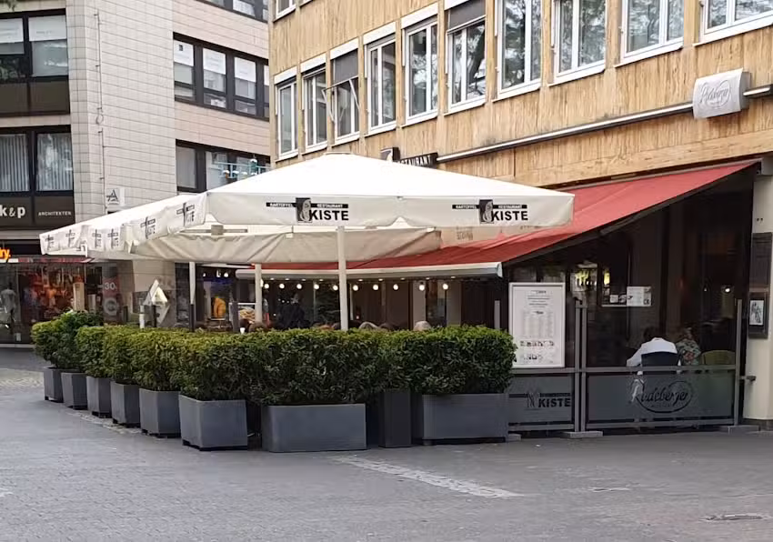 Restaurant Kartoffel Kiste