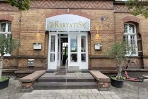 Restaurant Karyatis