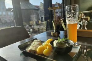 Restaurant KASPIO