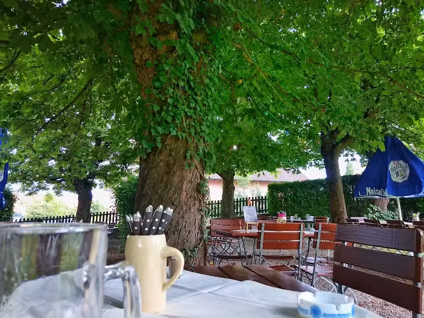 Restaurant Kastaniengarten