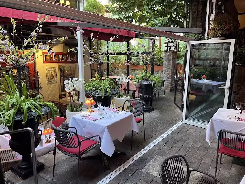 Restaurant Katzen-Café – Bremen