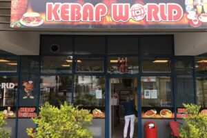 Restaurant Kebap World