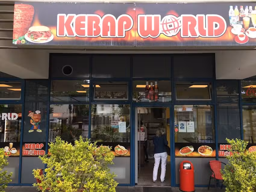 Restaurant Kebap World