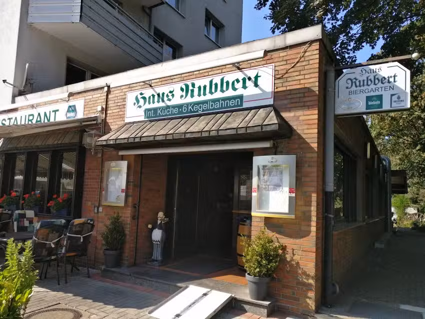 Restaurant & Kegelcenter &ndash; Haus Rubbert &ndash; Duisburg