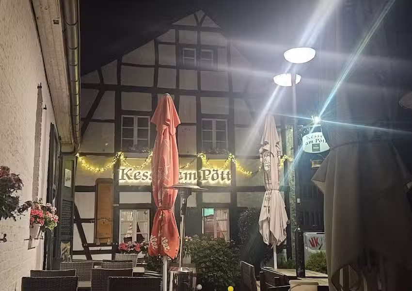 Restaurant Kessel am P&ouml;tt