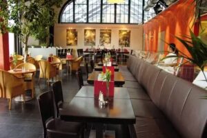 Restaurant Kesselhaus