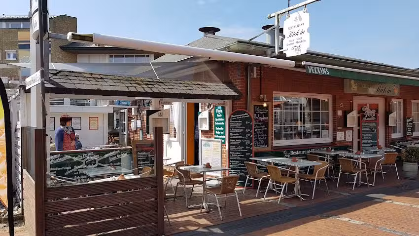 Restaurant Kiek In